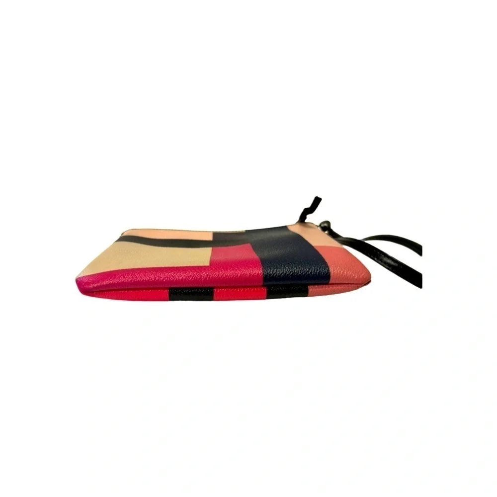 Kate Spade Color Block Wristlet